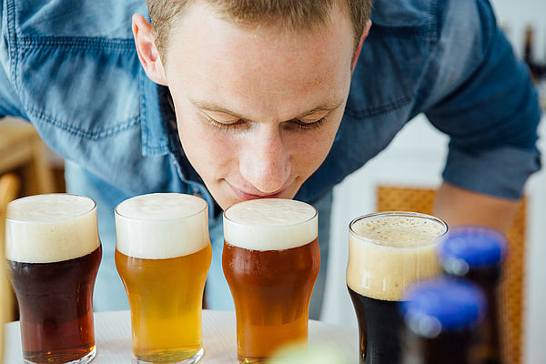 Malt Master Bier Sorten