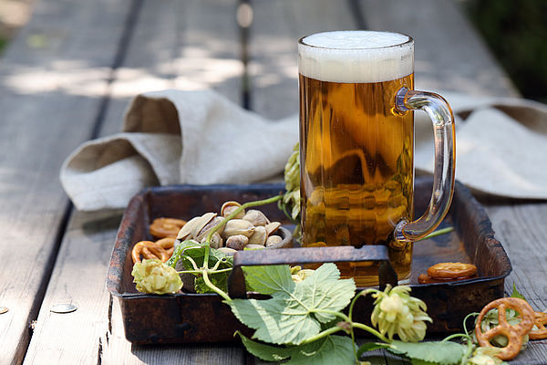 Malt Master Feierabend Bier